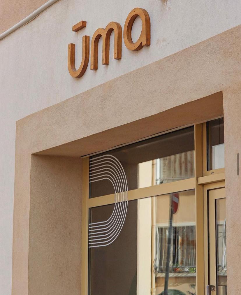 Maison Uma - Wifi, Netflix, Mer Et Centre Marseille Exterior photo